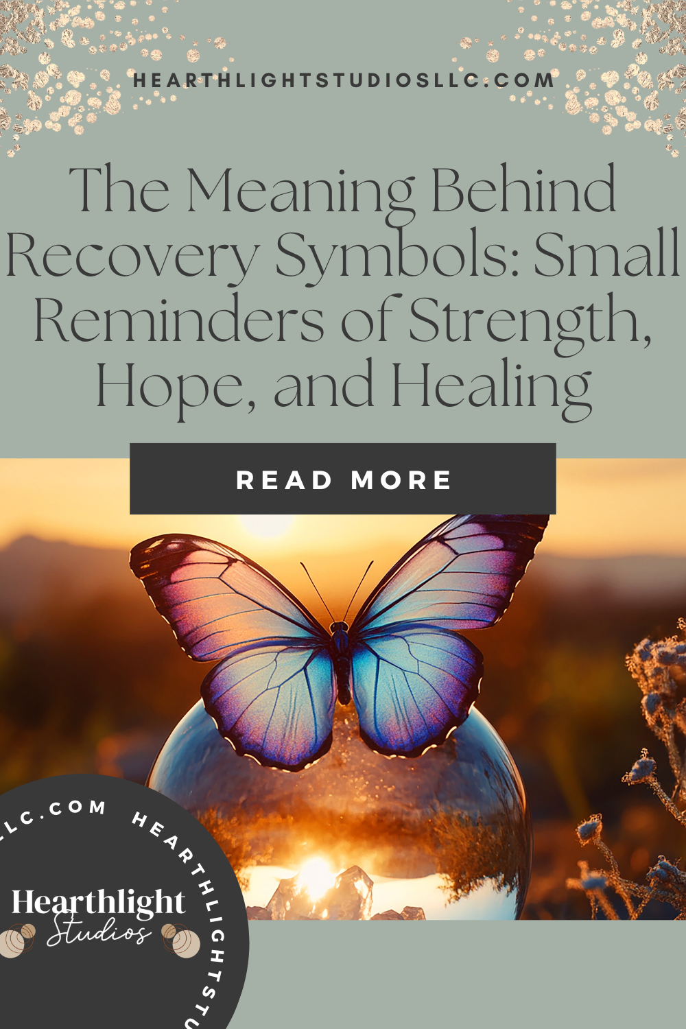 The Meaning Behind Recovery Symbols: Small Reminders of Strength, Hope, and Healing