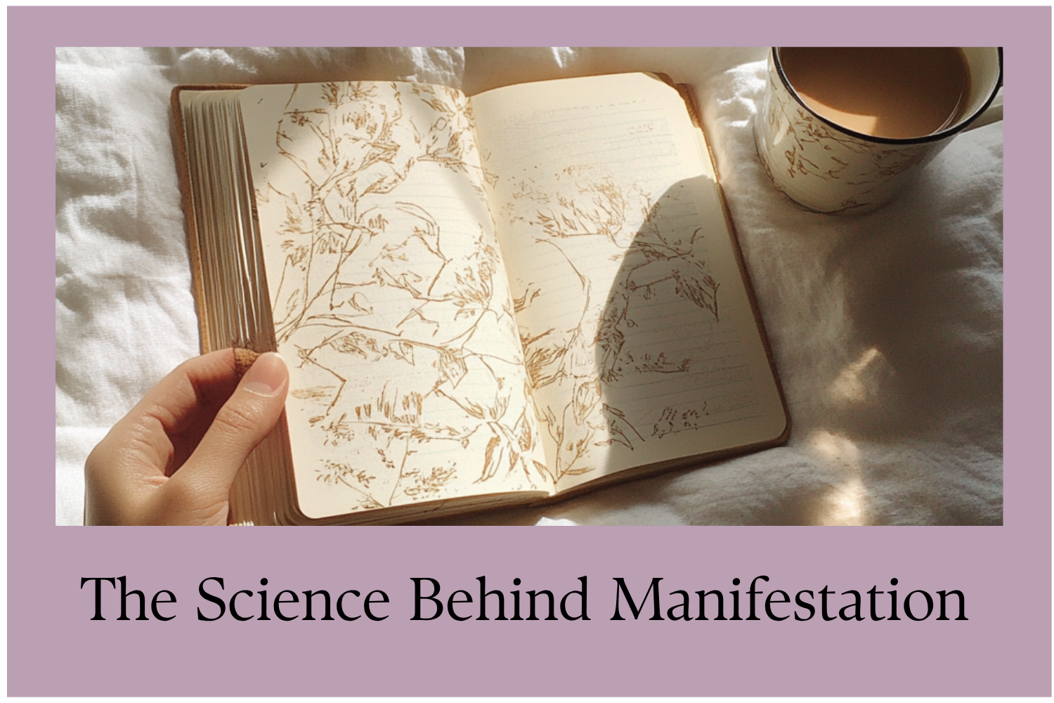 The Science Behind Manifestation