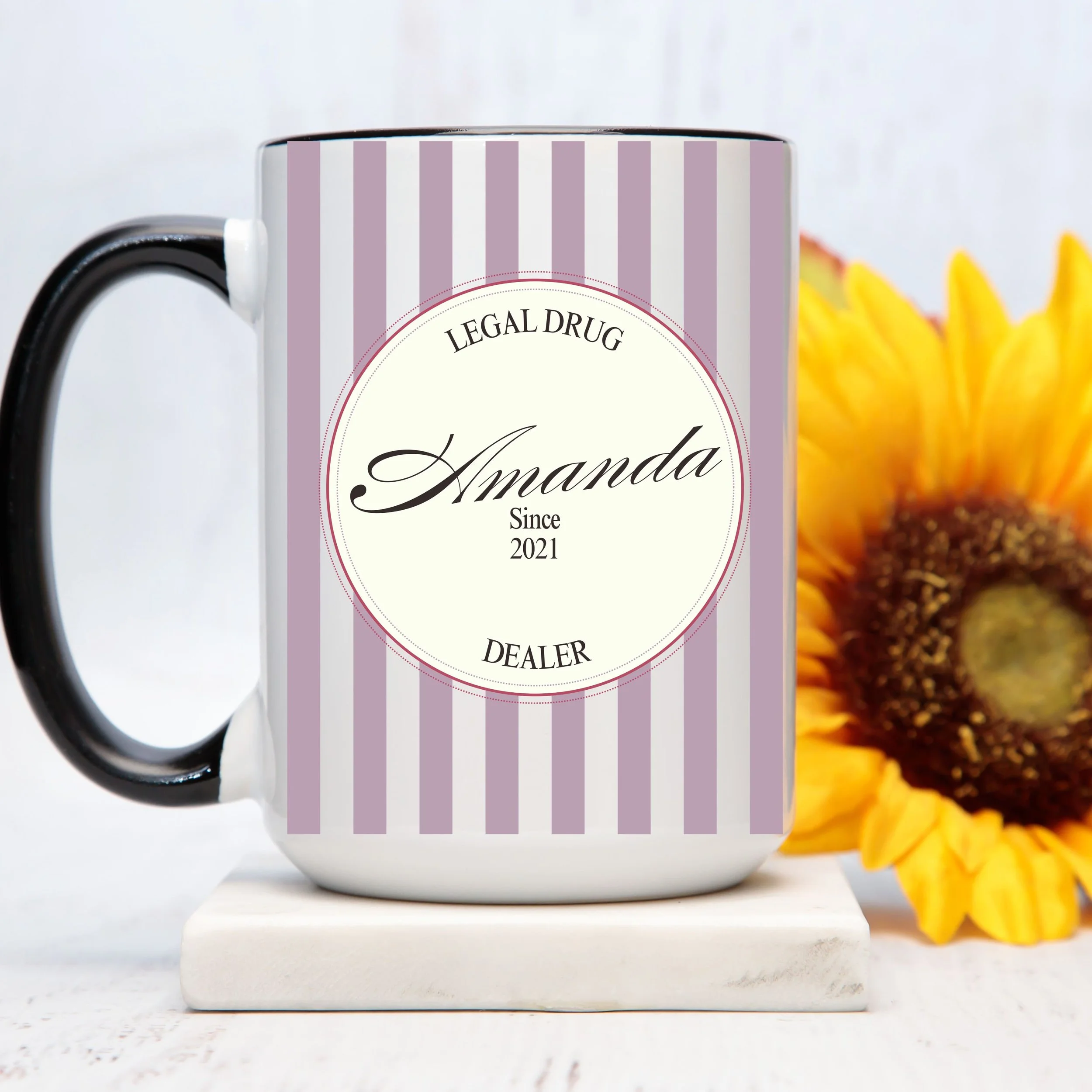 Personalized Pharmacist Coffee Mug, Pharmacy Technician Tech Gift, Pharmacy Mentor Preceptor Funny Coffee Mug, Gift for Coworker