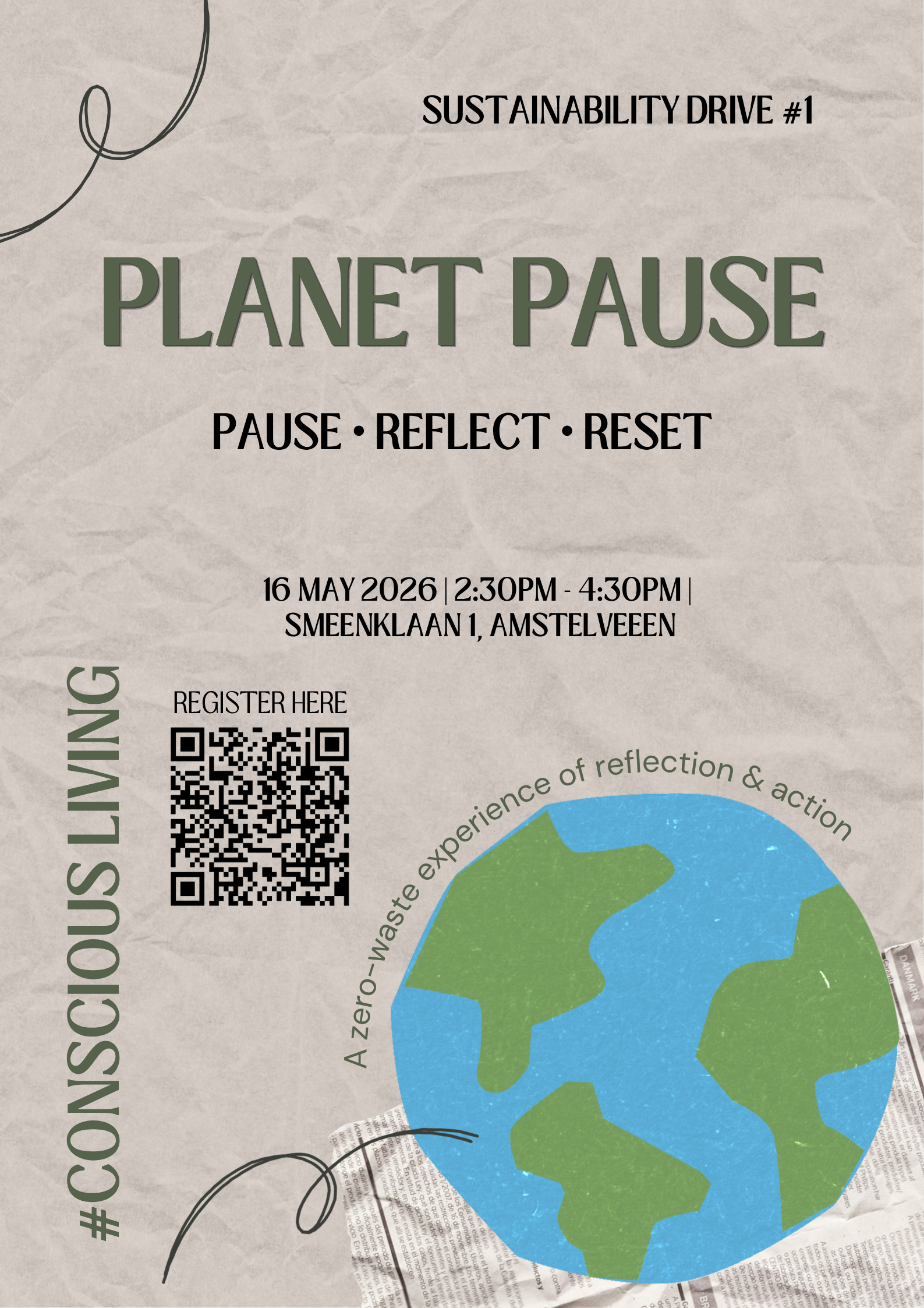 Planet Pause | May 16 2026