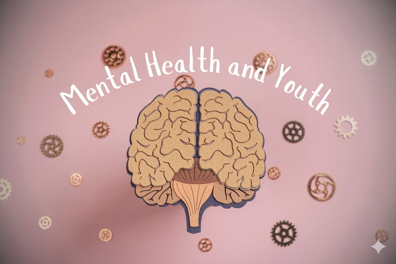 Youth mental wellbeing | 21 June 2026