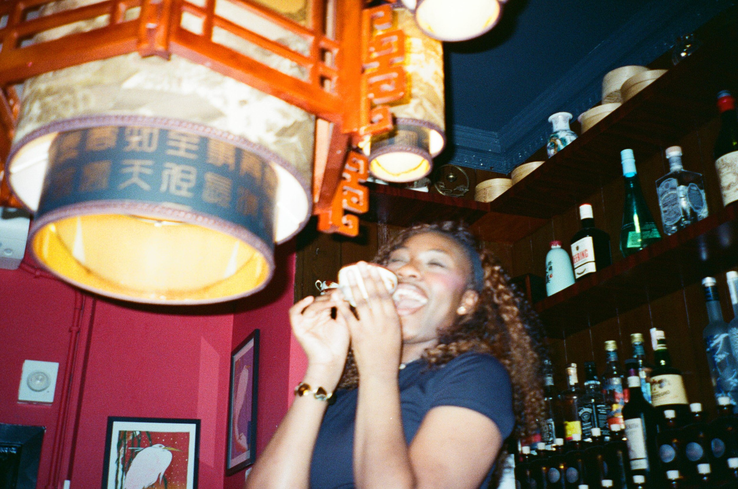 Cocktail Happy Hour Spitalfields 68&SHANGHAI