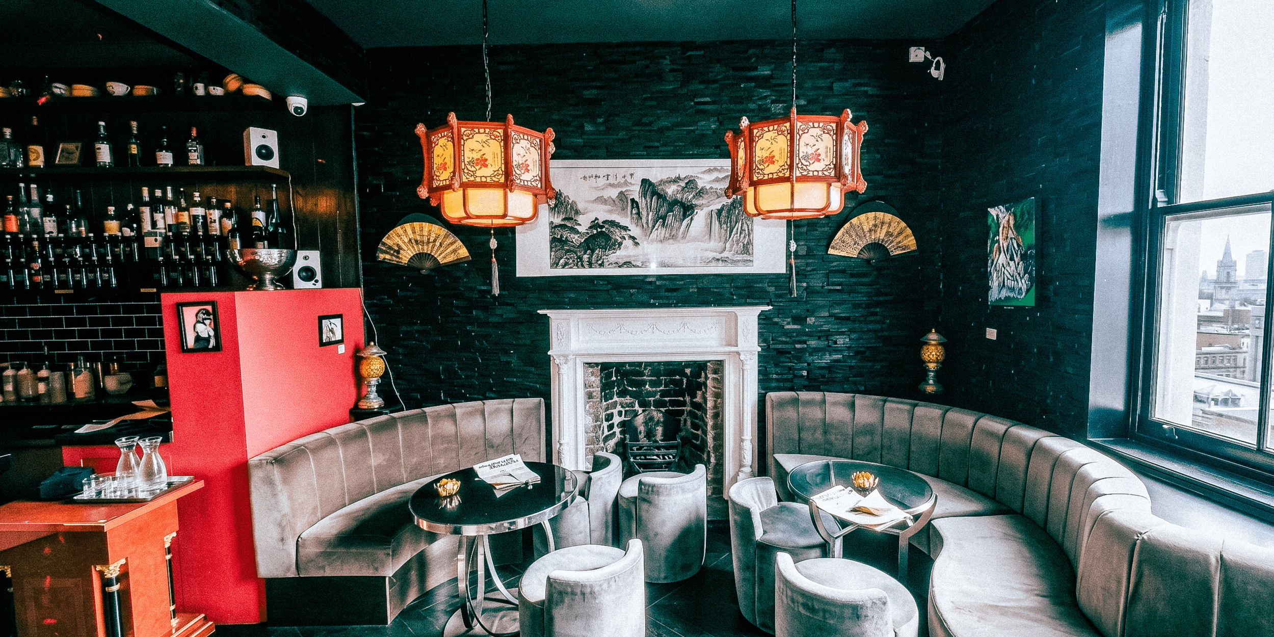 The best venue hire in london 68&SHANGHAI