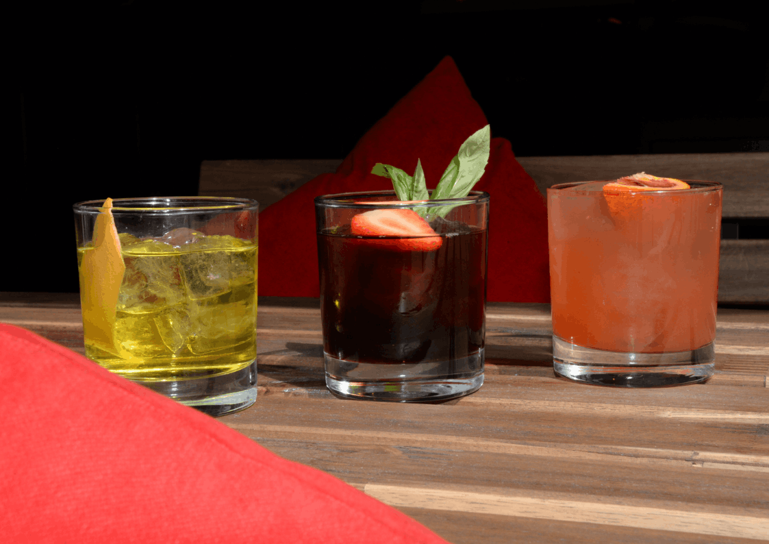 Cocktail bars in Liverpool Street 68&SHANGHAI