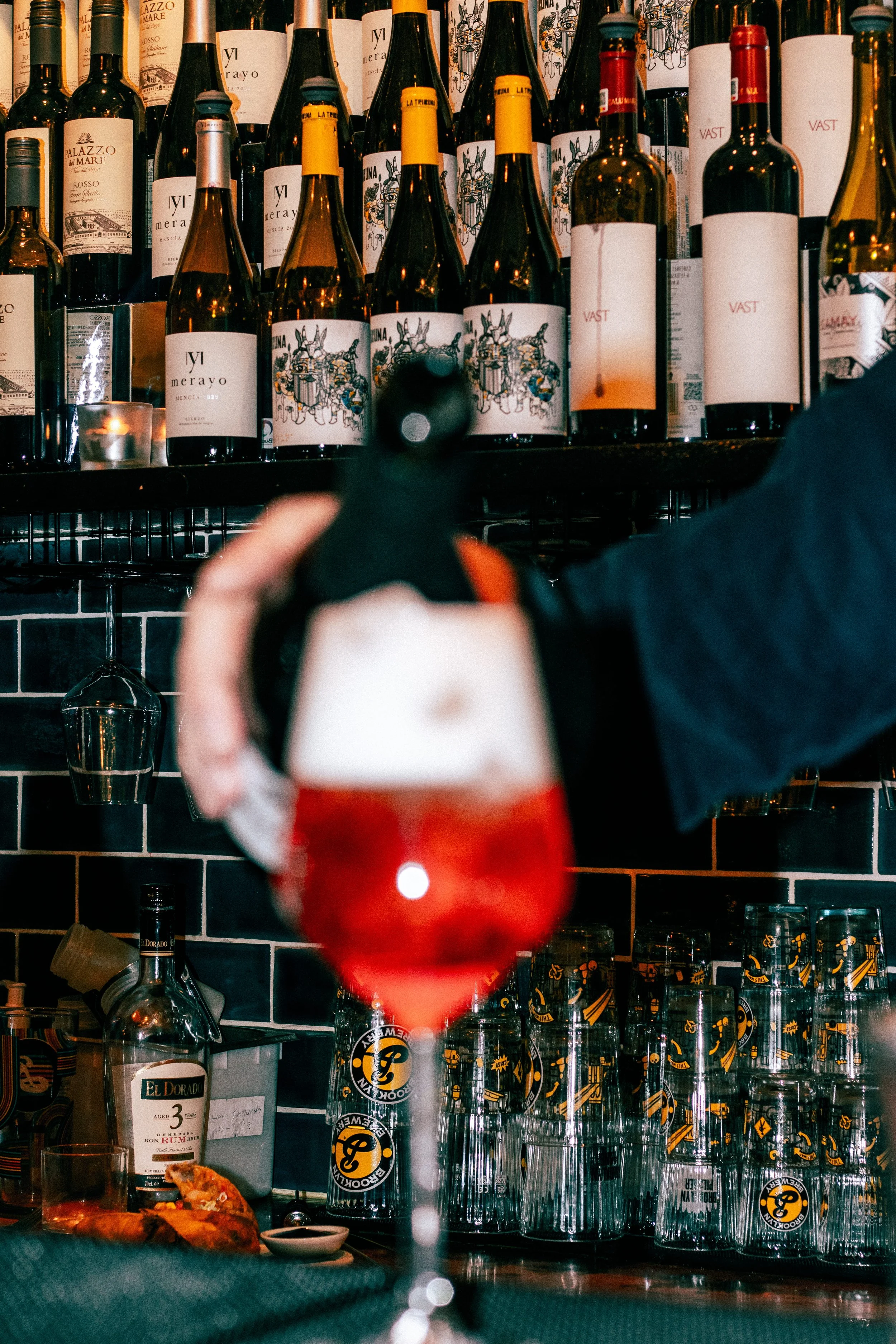 The Best Cocktail Bar in London 68&SHANGHAI