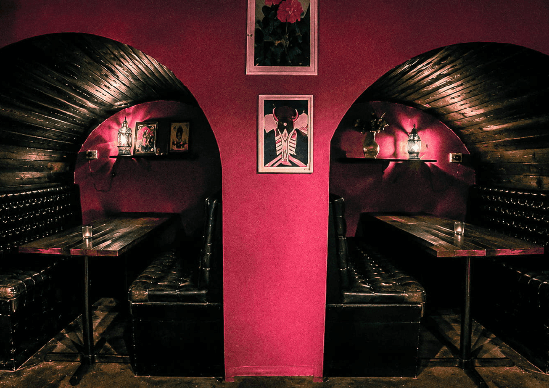 The Wine Cellar Private hire Spitalfields 68&SHANGHAI