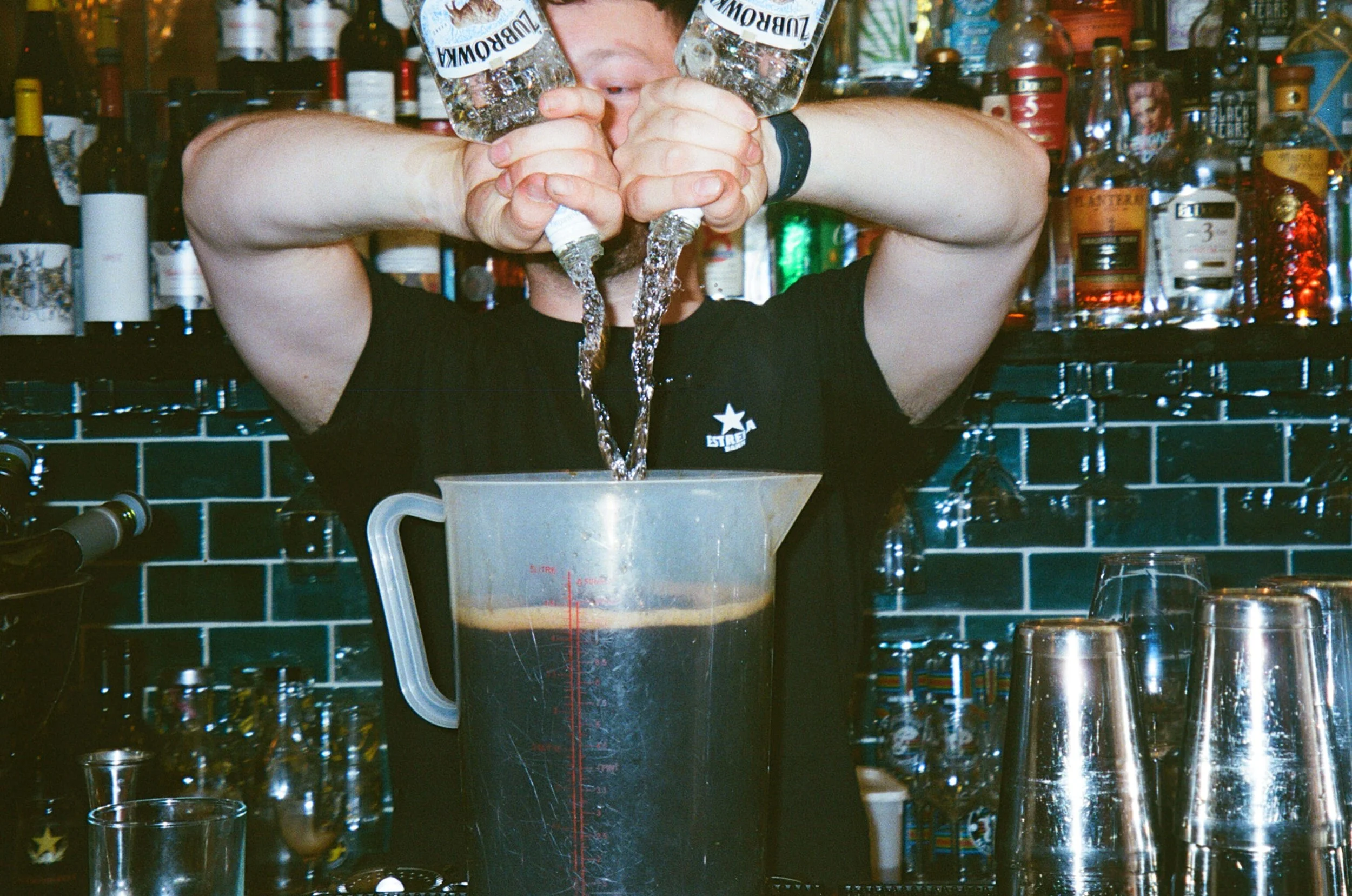 Best Drinks Spot in London 68&SHANGHAI