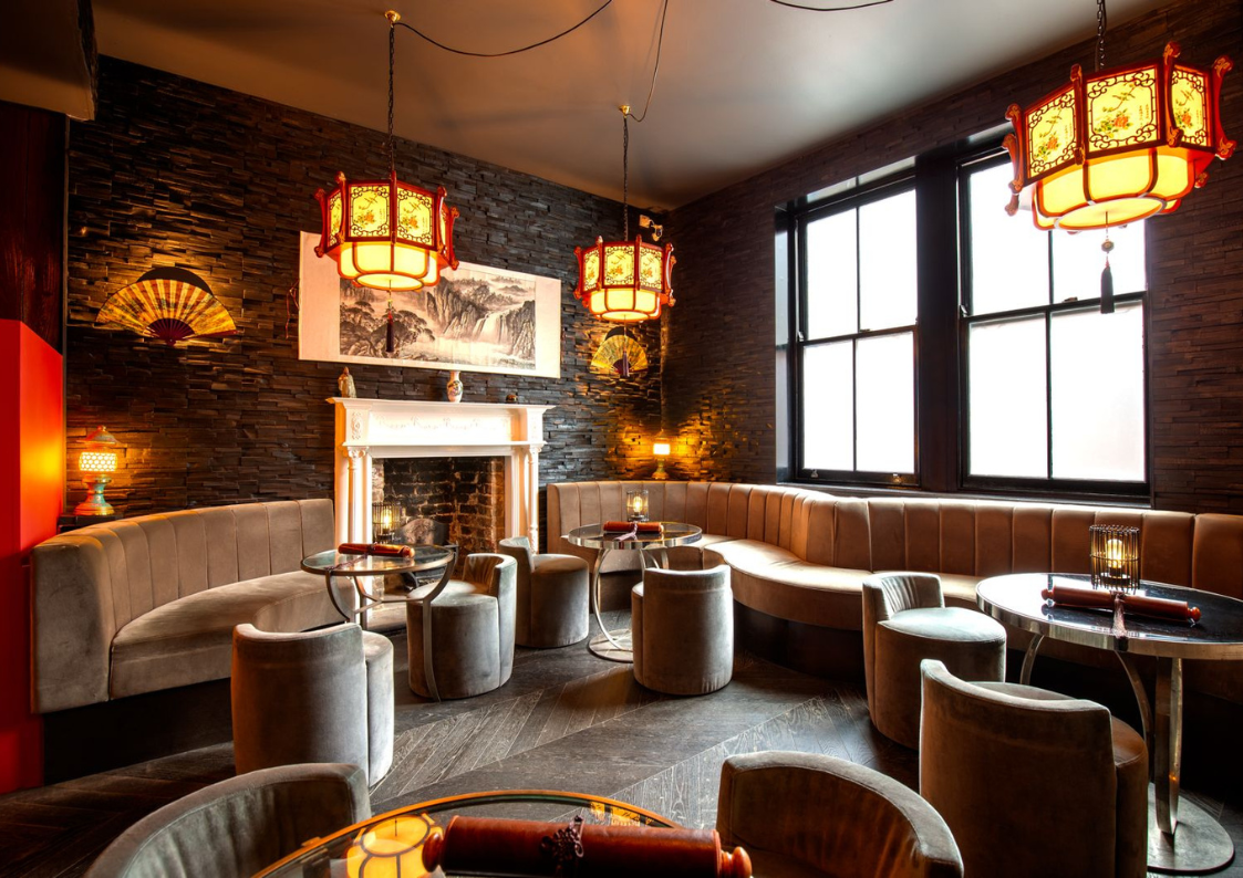 Shanghai Lounge Private Hire London 68&SHANGAI