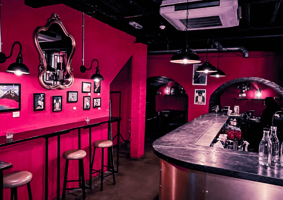 Wine Cellar Private Hire Aldgate east 68&SHANGHAI