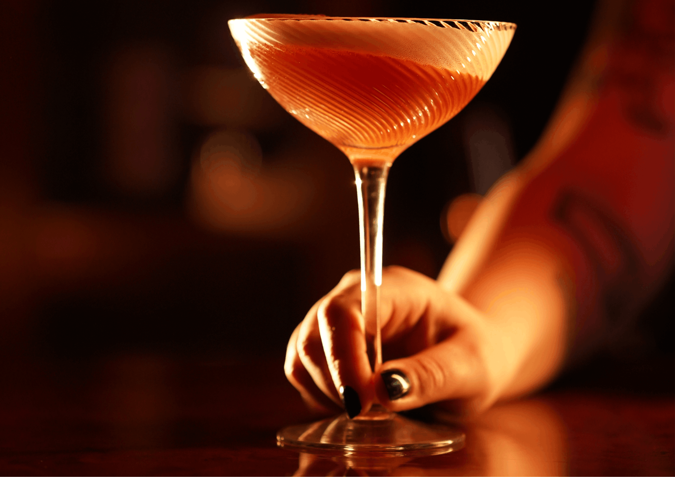 Cocktail Masterclass in London 68&SHANGHAI