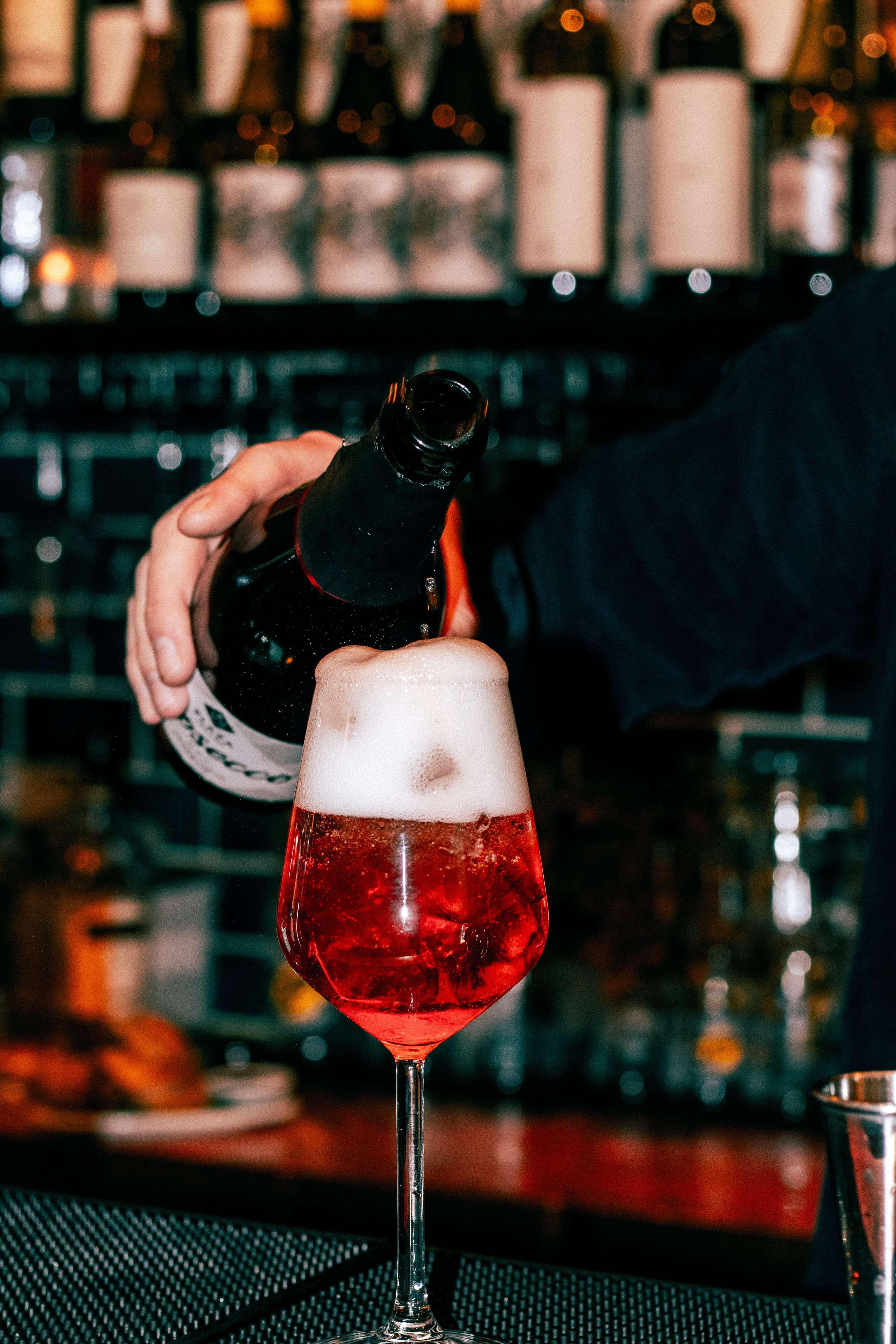 The Best Wine Bar in London 68&SHANGHAI