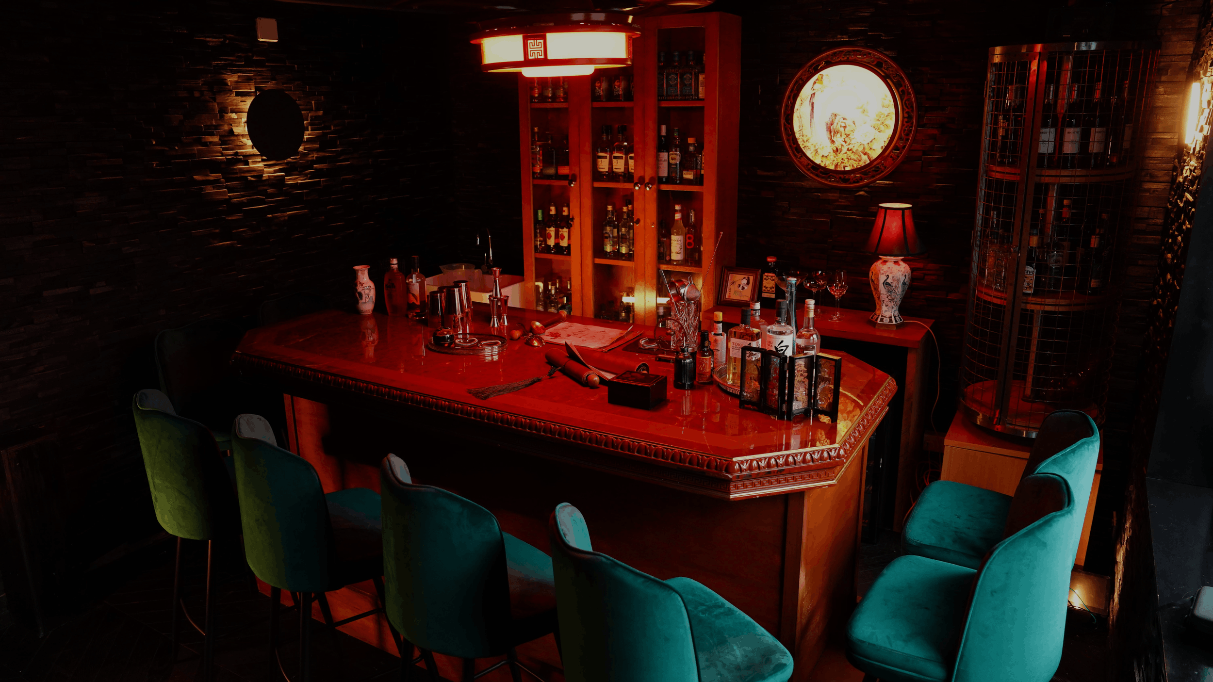 Cocktail Masterclass at 68 and Shanghai in East London