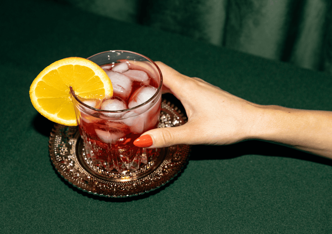 Negroni Week Spitalfields 68 and Shanghai