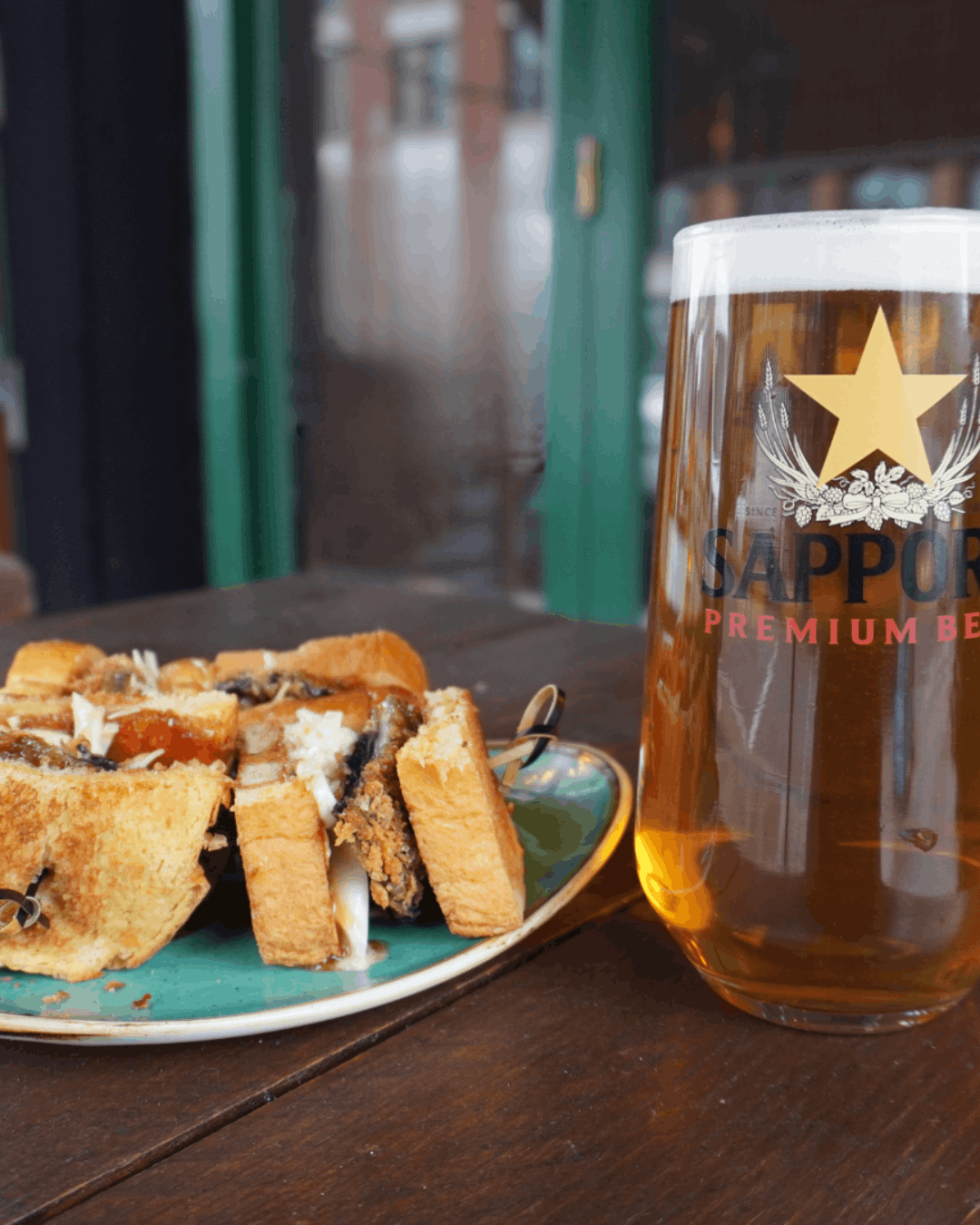 £5 Happy hour in Spitalfields at 68 and Shanghai