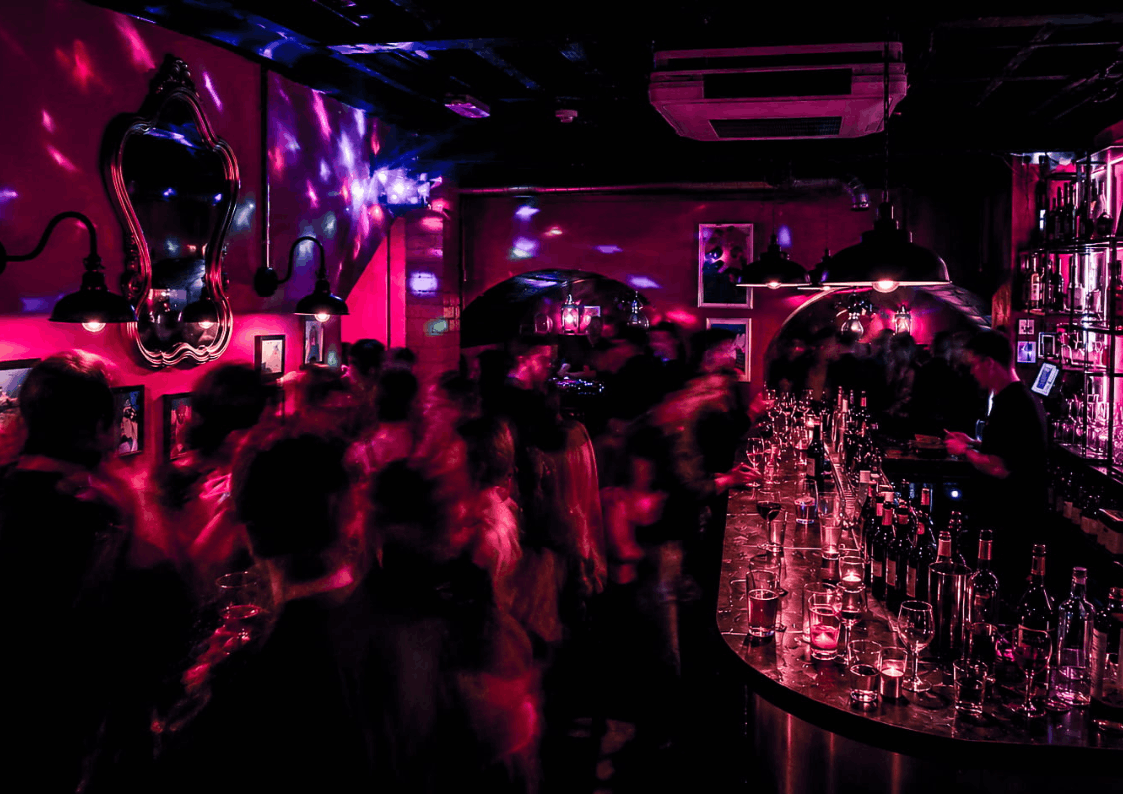 Wine Cellar Venue Hire Aldgate East  68&SHANGHAI 
