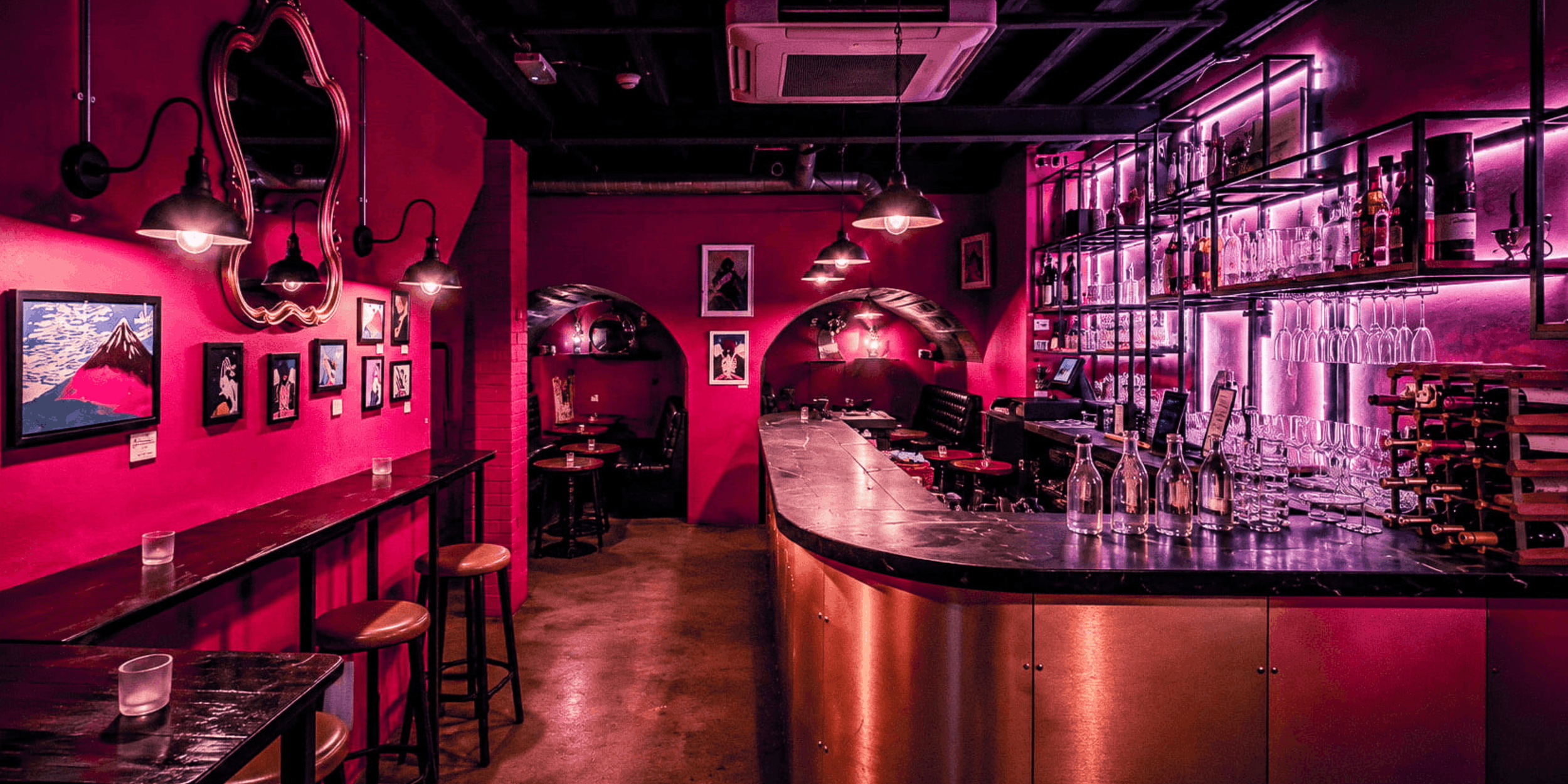 The best venue hire in spitalfields