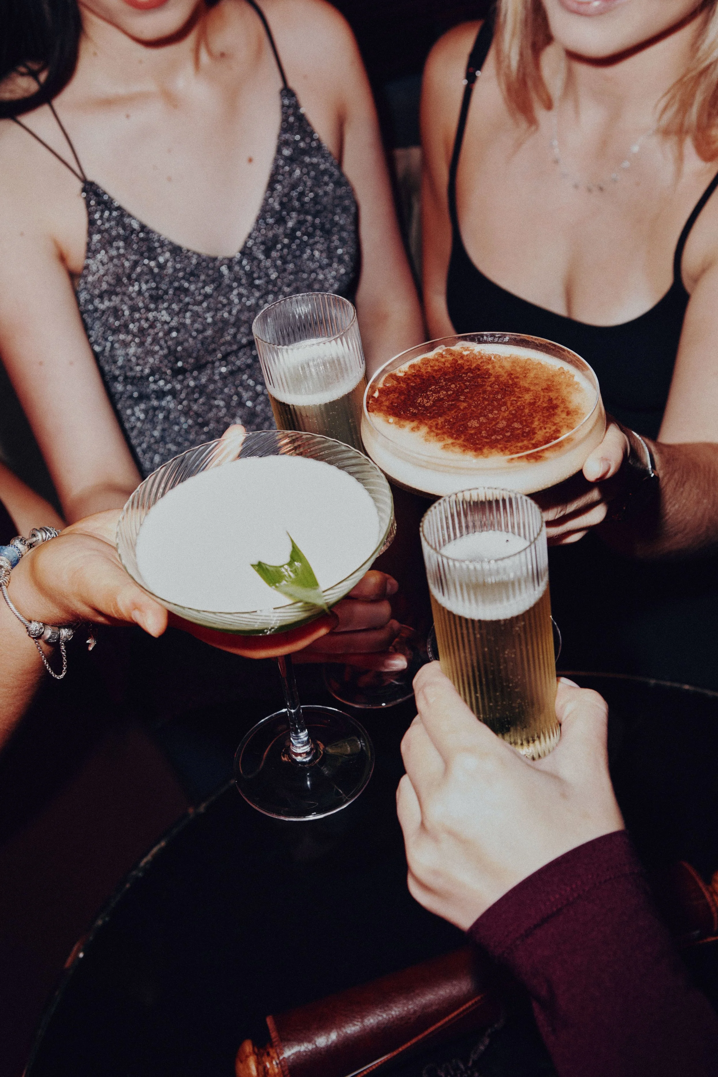 late night bars liverpool street london - 68&shanghai