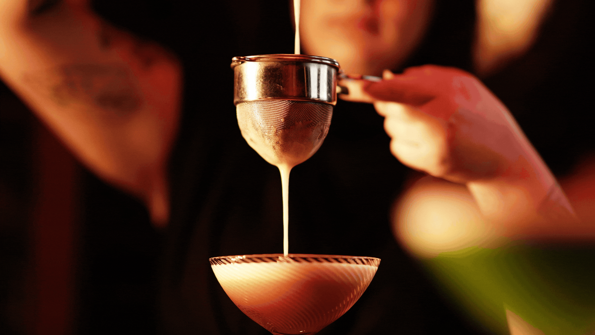 Cocktail Experience in London at 68