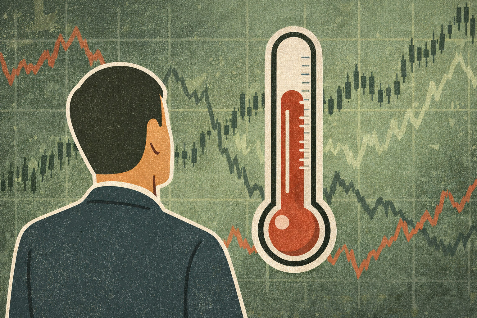 How markets “feel.”