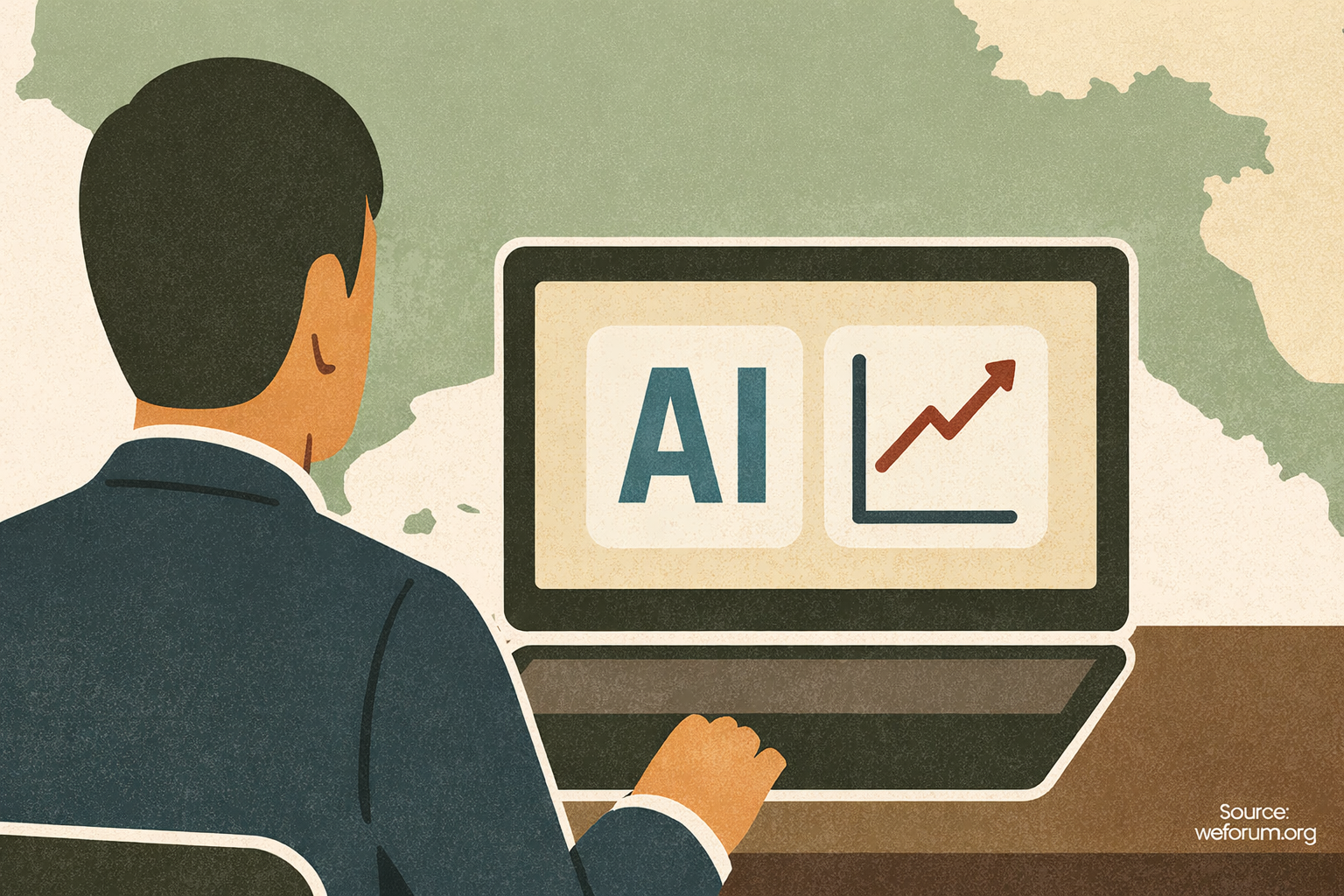 Rethinking financial services in the age of AI