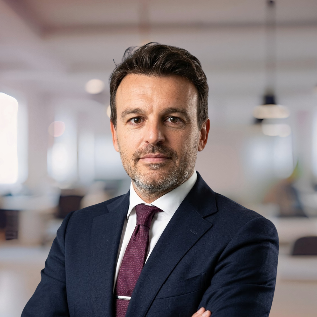 Lorenzo Gazzelli - Senior Relationship Manager