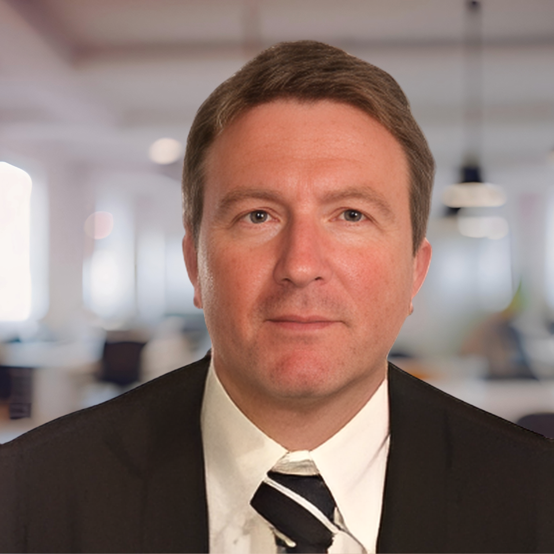 Lanfranco Candelaresi - Senior Relationship Manager
