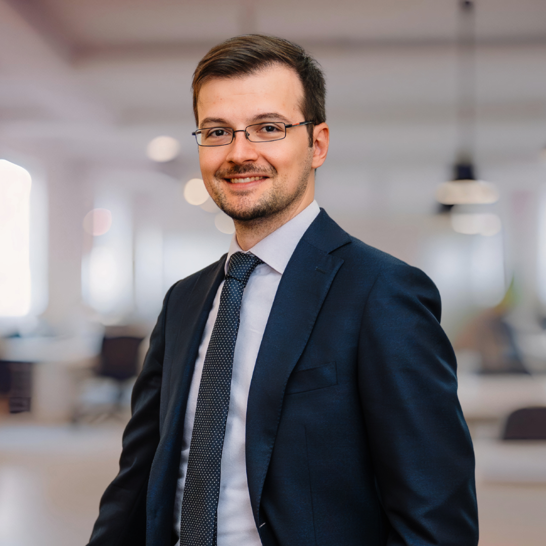 Vlad Paraschivescu - Non-Executive Director