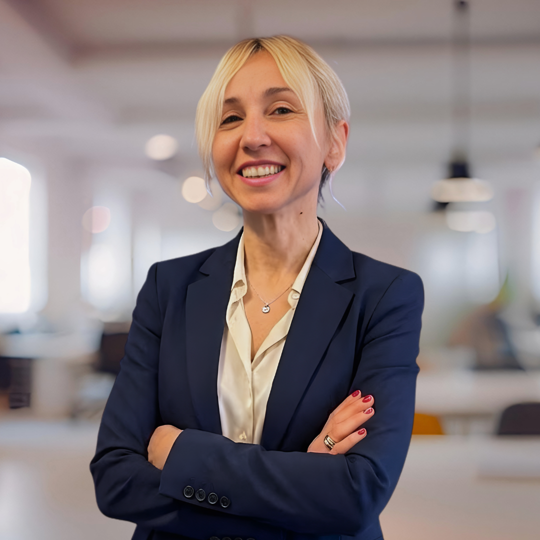 Inna Oliynichenko - Executive Assistant