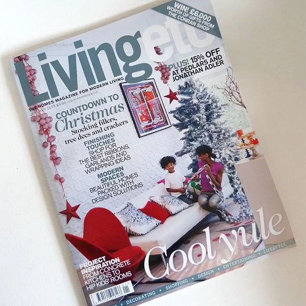 LivingEtc, January 2013