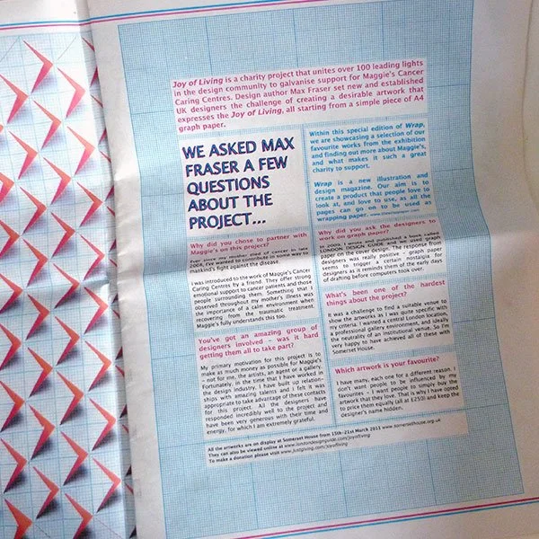 WRAP Magazine, March 2011