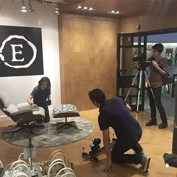 Design Centre Chelsea Harbour, March 2015