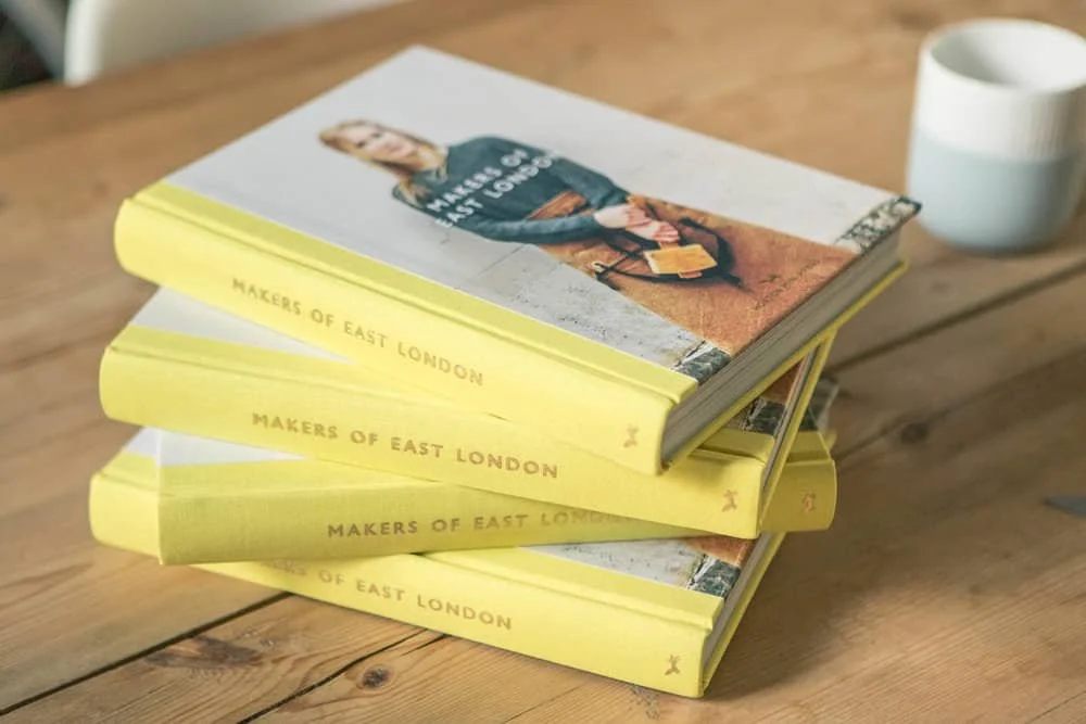 Makers of East London, September 2015