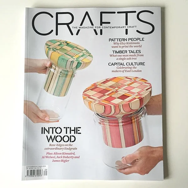 Crafts Magazine, September 2015