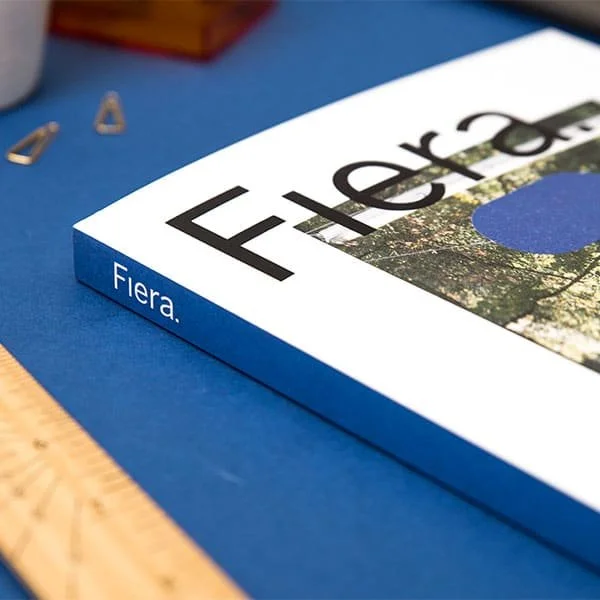 Fiera Magazine Issue 01, December 2014