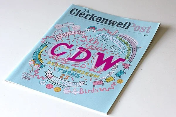 Clerkenwell Post, May 2014