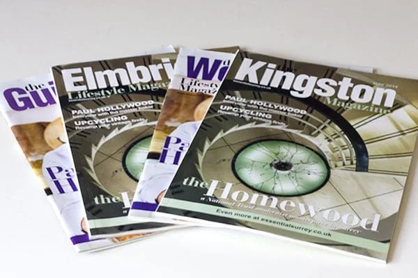 Essential Surrey, May 2014