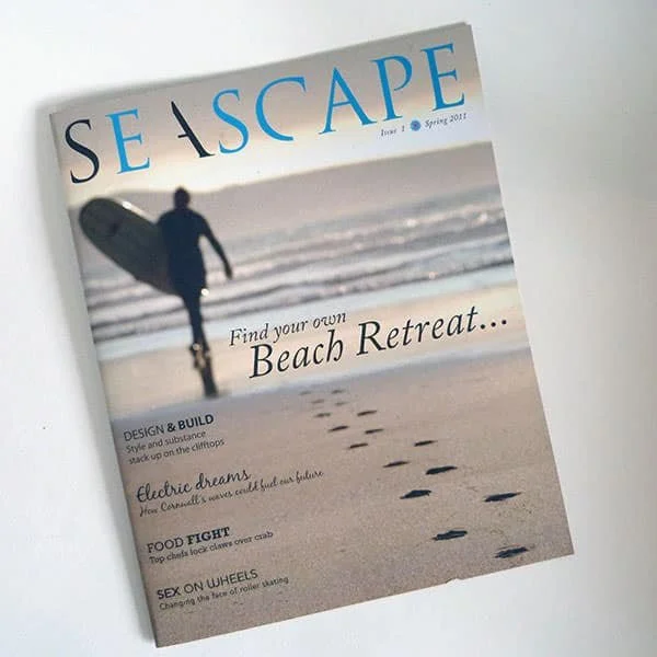 Seascape, Spring 2011