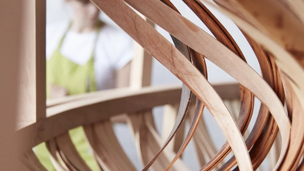 Making, American Hardwood Export Council, April, 2015