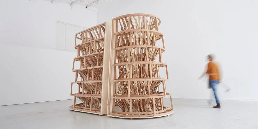 Informing (American Hardwood Export Council)