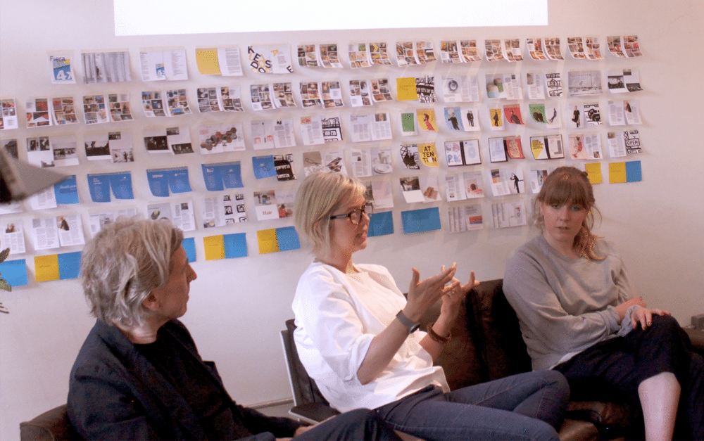 The Making of a Magazine (magCulture)