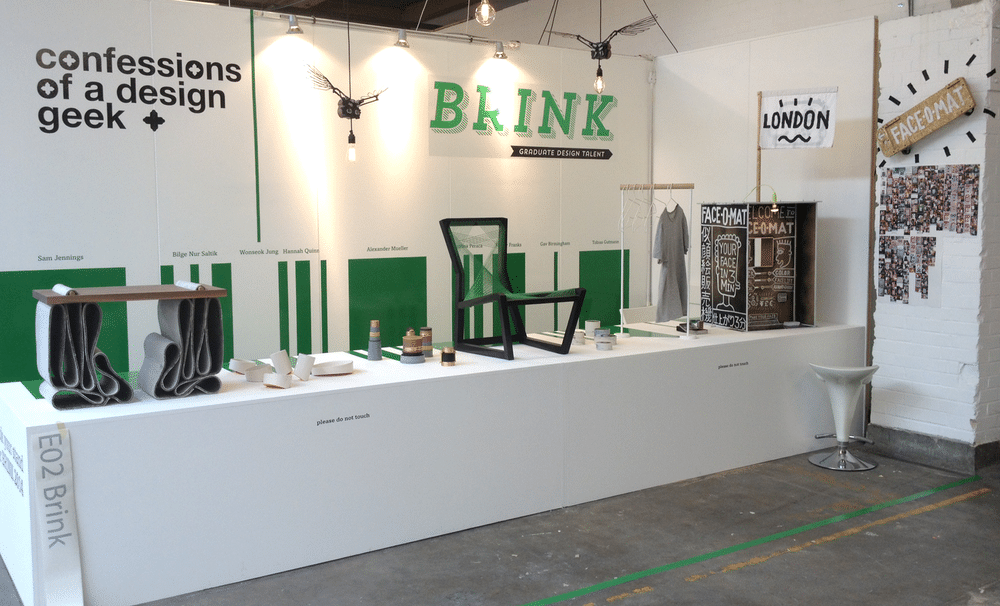 Brink, Tent London, September 2013