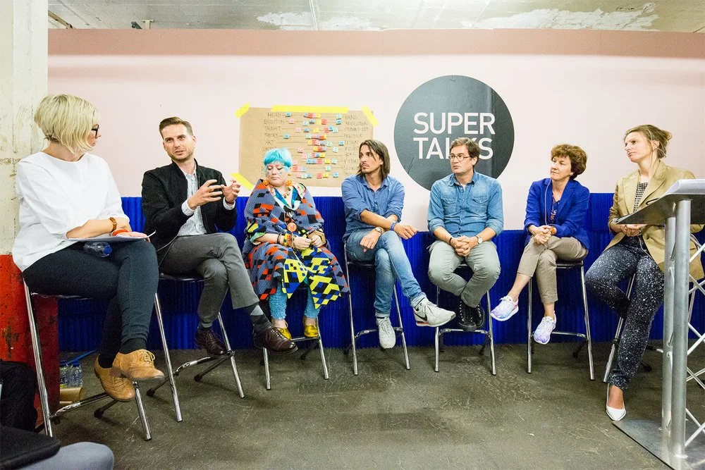 (R)evolutionary Education (Design Prize Switzerland)