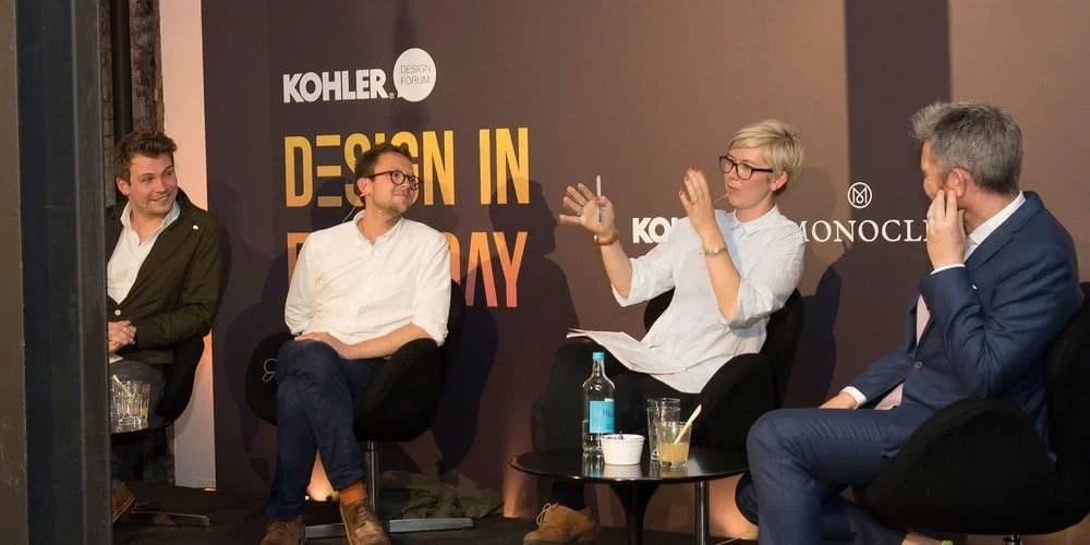 The future of the home (Monocle x Kohler)