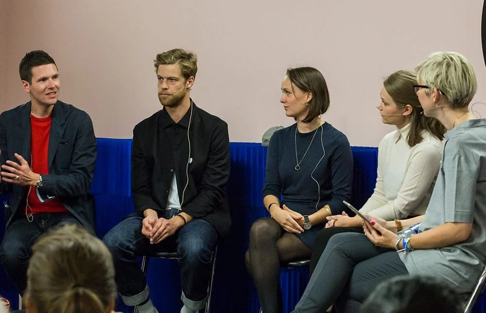 100% Norway in 60 Minutes (London Design Fair)