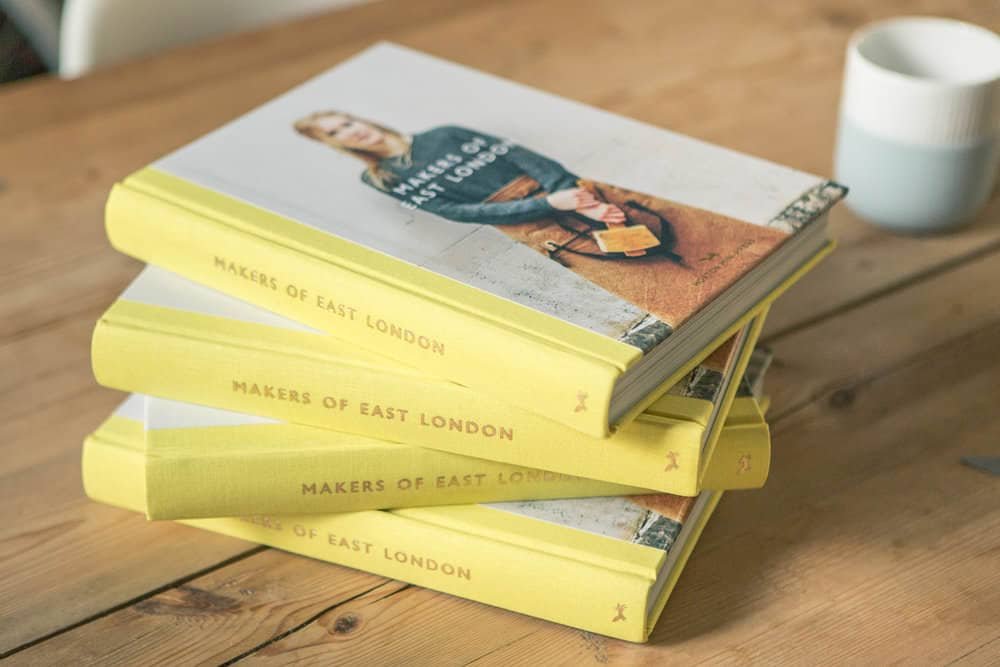 Makers of East London (Hoxton Mini Press)