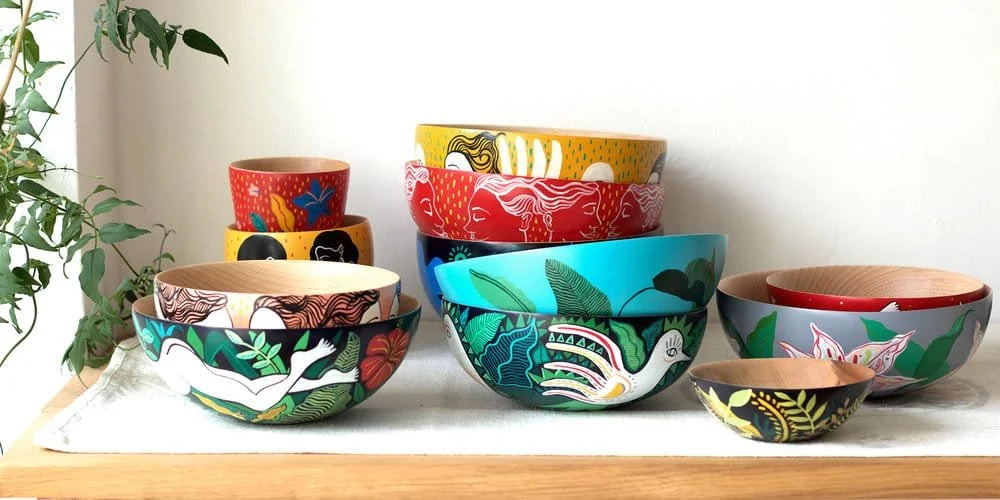 Women Who Make: Amy Isles Freeman (Cornwall Life)