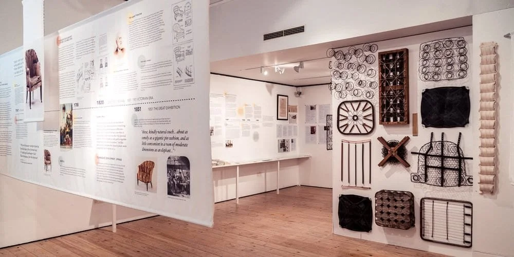 Sustainable Upholstery (Second Sitters)