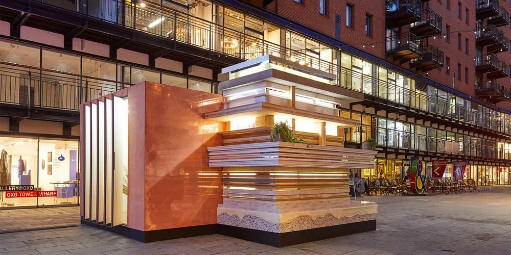 Urban Cabin Press Conference (MINI Living)