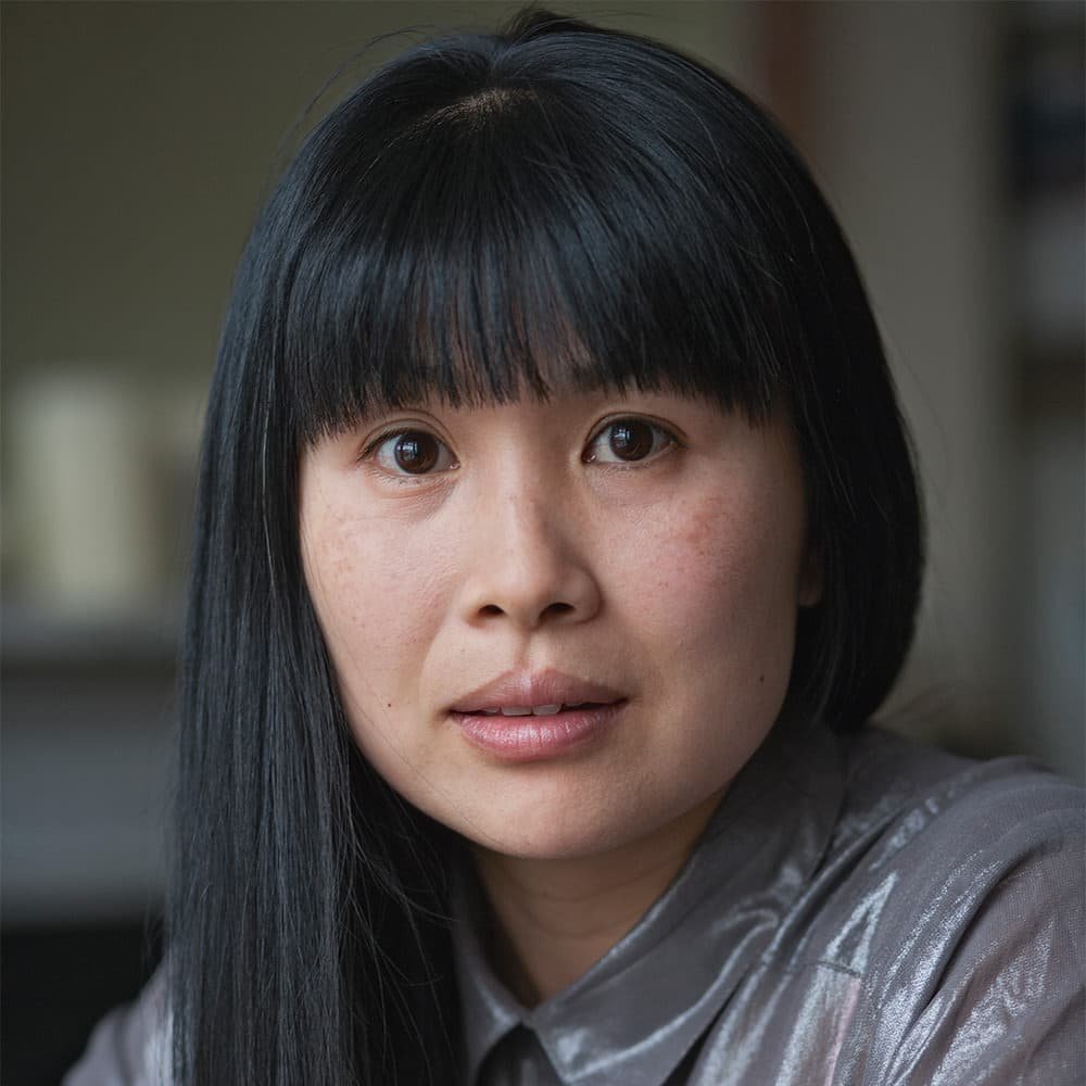 Lin Cheung (Crafts Magazine)