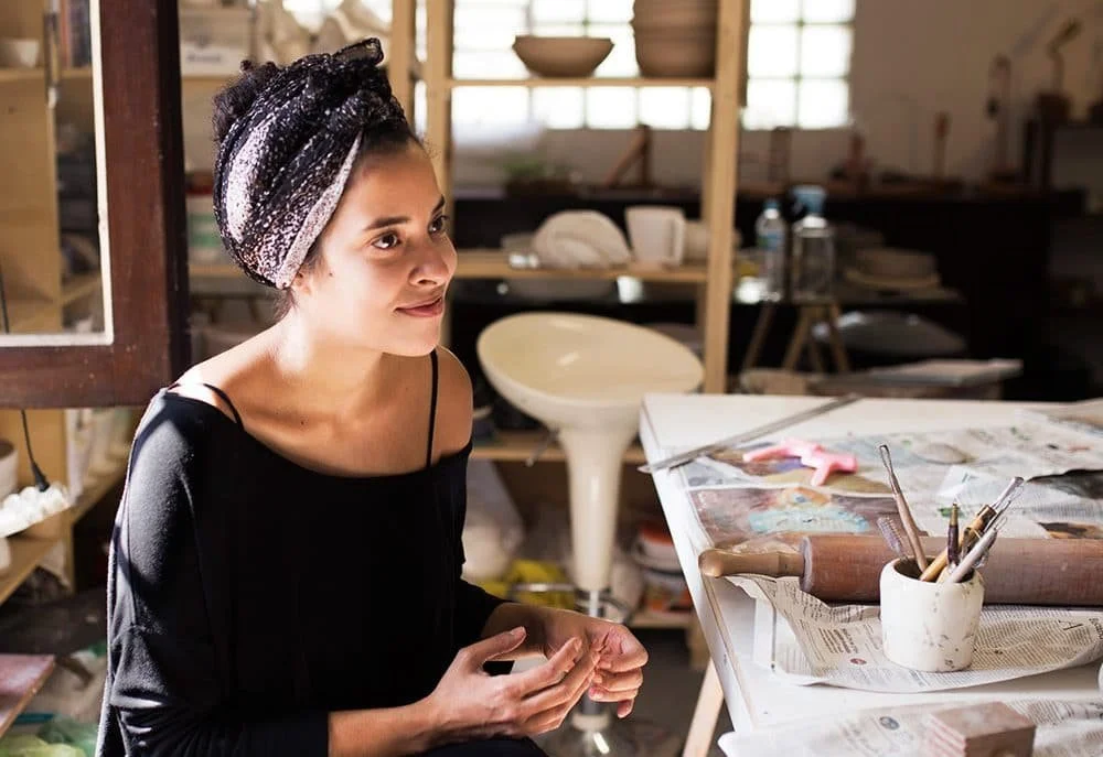 Ceramics in the City (The Spaces)